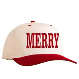Lulu Mac Merry Trucker Hat
