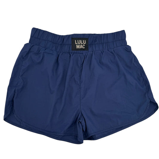 Lulu Mac Shorts: Navy