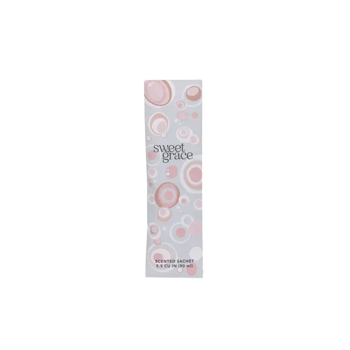 Sweet Grace Slim Sachet: Bubble