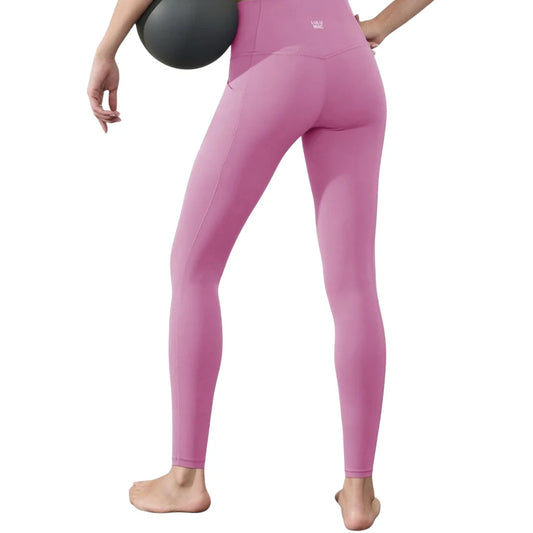 LULU MAC Leggings: Pink