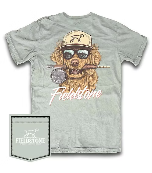 Fieldstone Bay Retriever Reel