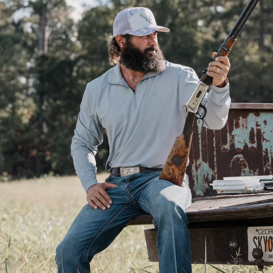 Wildgame Sierra Lightweight Quarter Zip