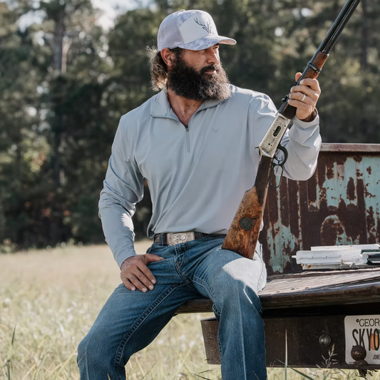 Wildgame Sierra Lightweight Quarter Zip