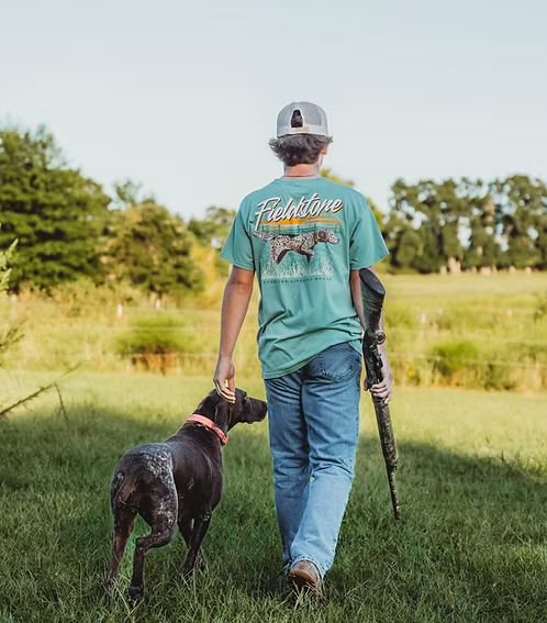 Fieldstone English Setter Tee