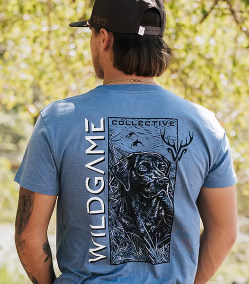 Wildgame Collective Lab Tee