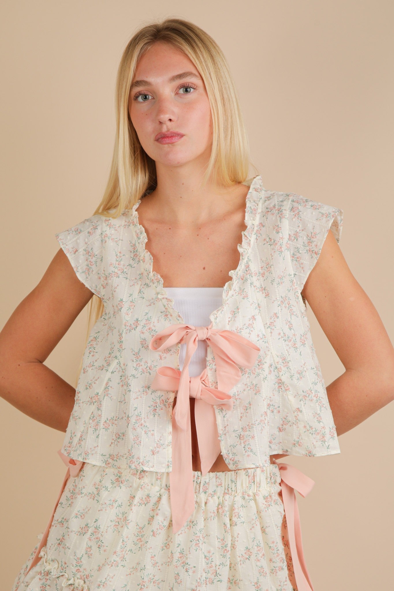 Spring Serenity Floral Set