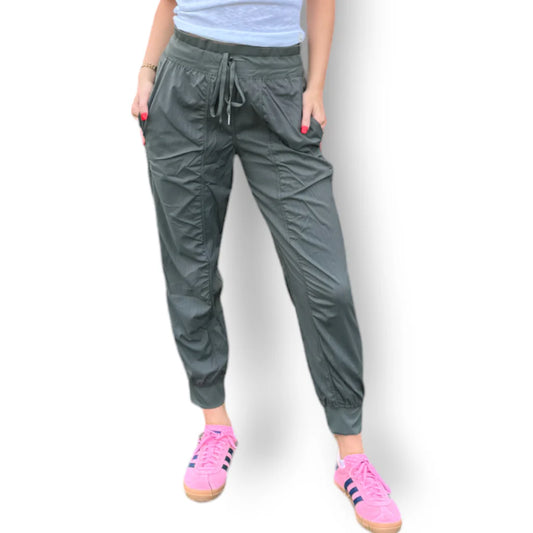 Lulu Mac Jogger-Green
