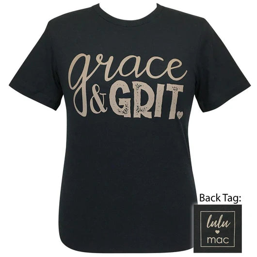 Lulu Mac Grace & Grit Tee