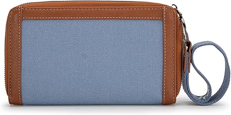 Wrangler Logo Wallet/Wristlet -Jean