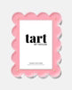 Light Pink Acrylic Picture Frame