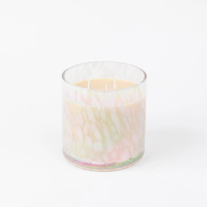 Sweet Grace Collection Candle: Iridescent Tortoise Finish