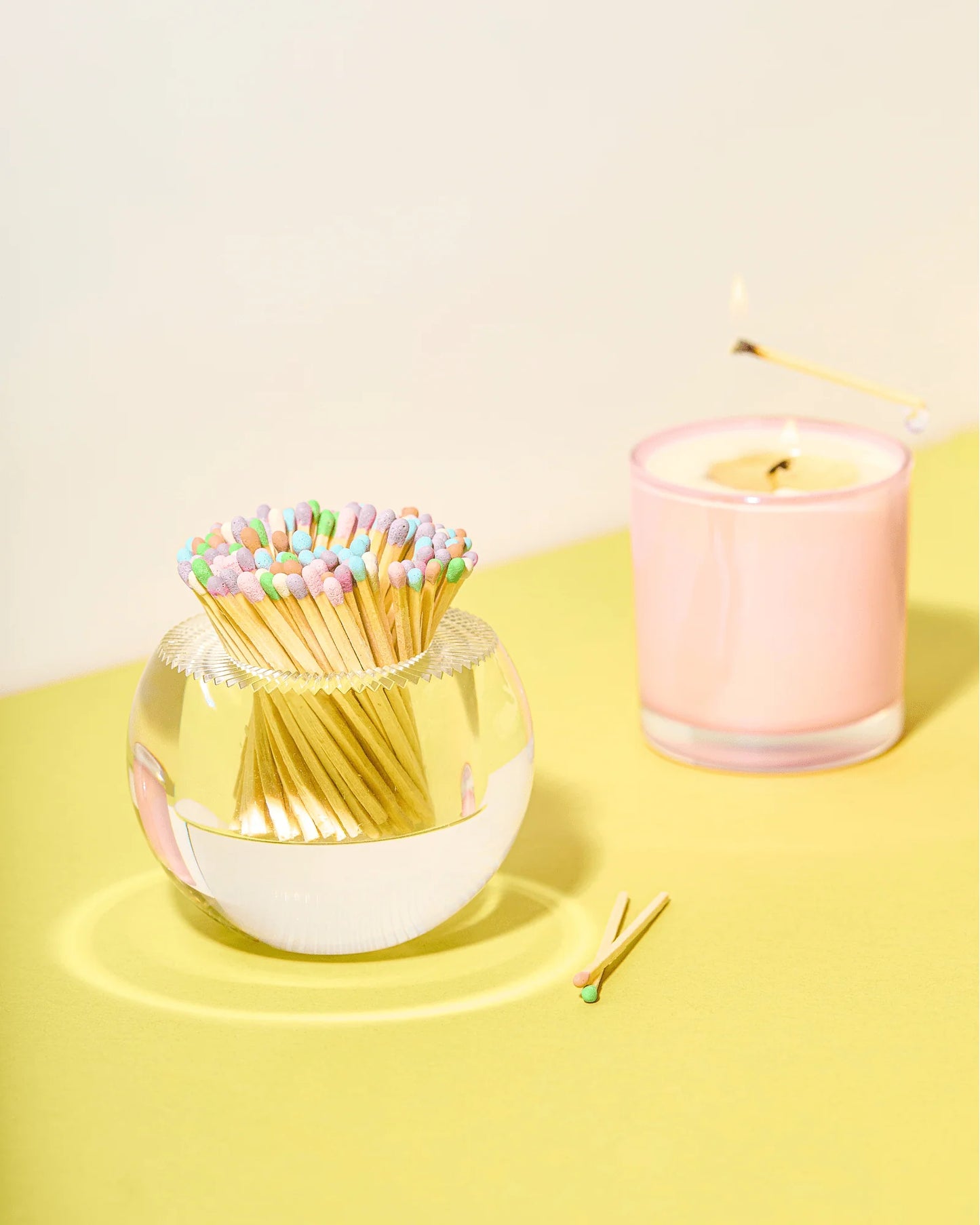 Round Match Striker | Confetti Matches