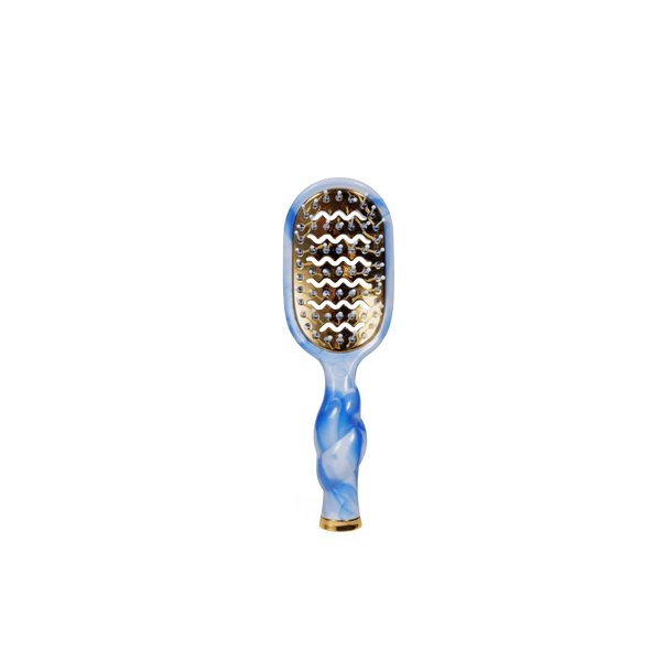 Teleties Mini Vented Brush: Tide