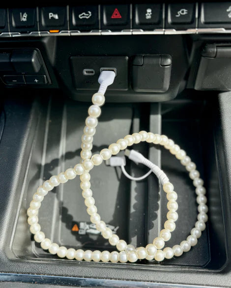 Pearl Phone Charger