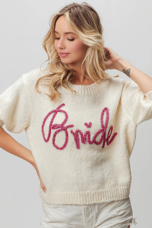 Bride Sweater