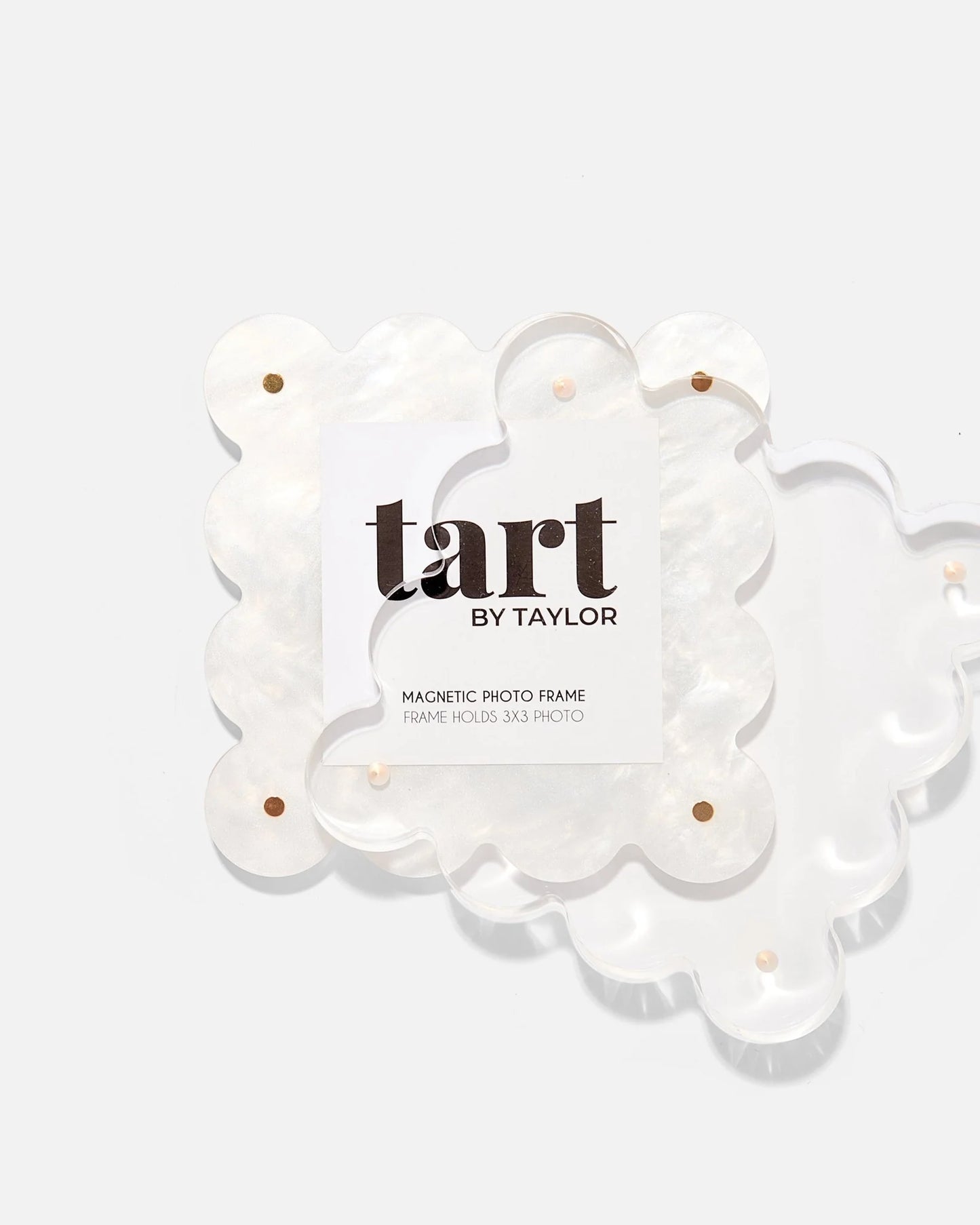 Pearl Mini Acrylic Picture Frame