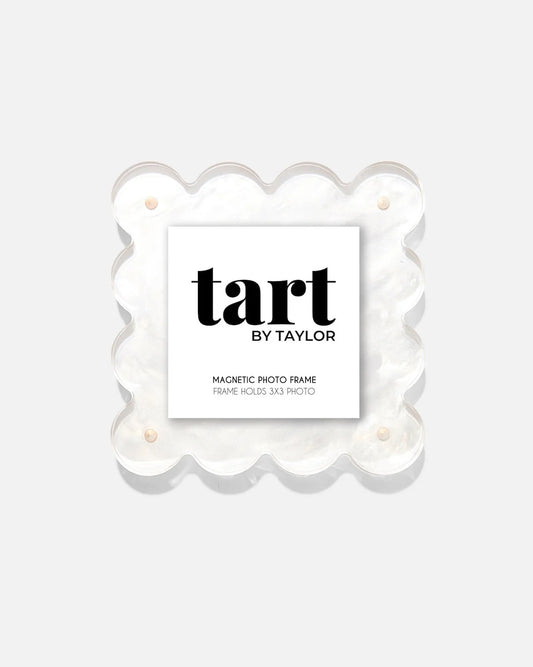 Pearl Mini Acrylic Picture Frame
