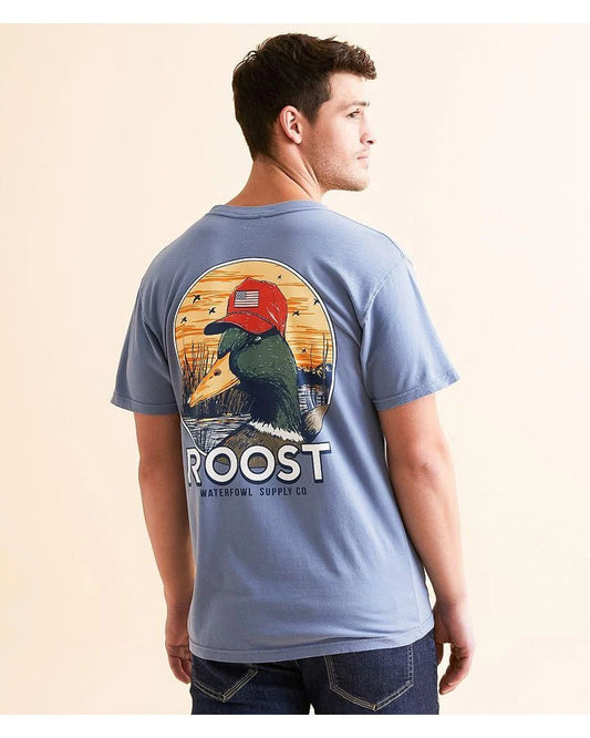 ROOST Mallard Duck Tee