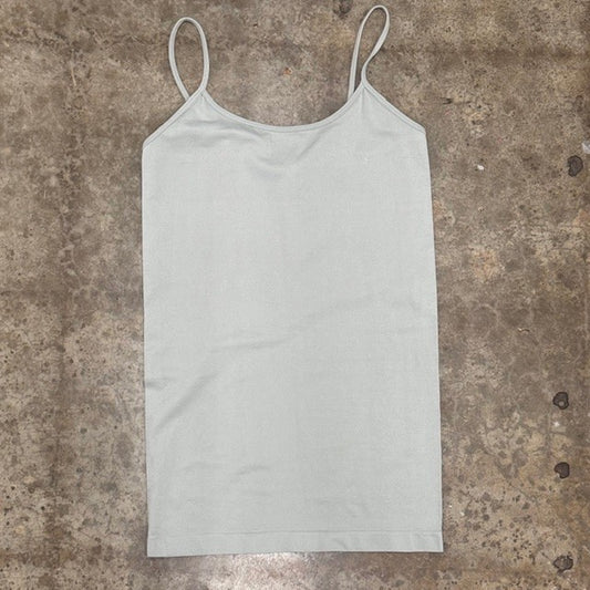 Gray Cami
