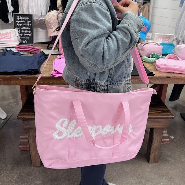 Sleepover Tote Bag