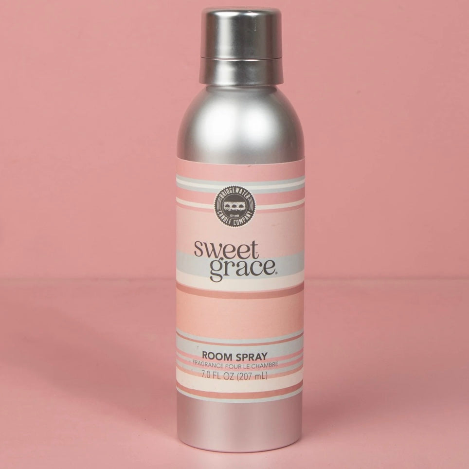 Sweet Grace Non-Aerosol Room Spray