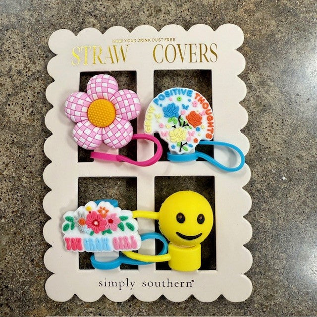 Simply Southern Strawcovers
