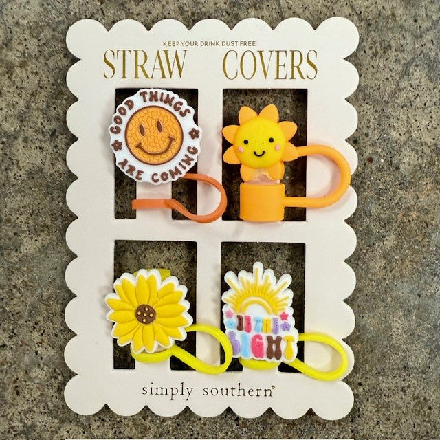 Simply Southern Strawcovers