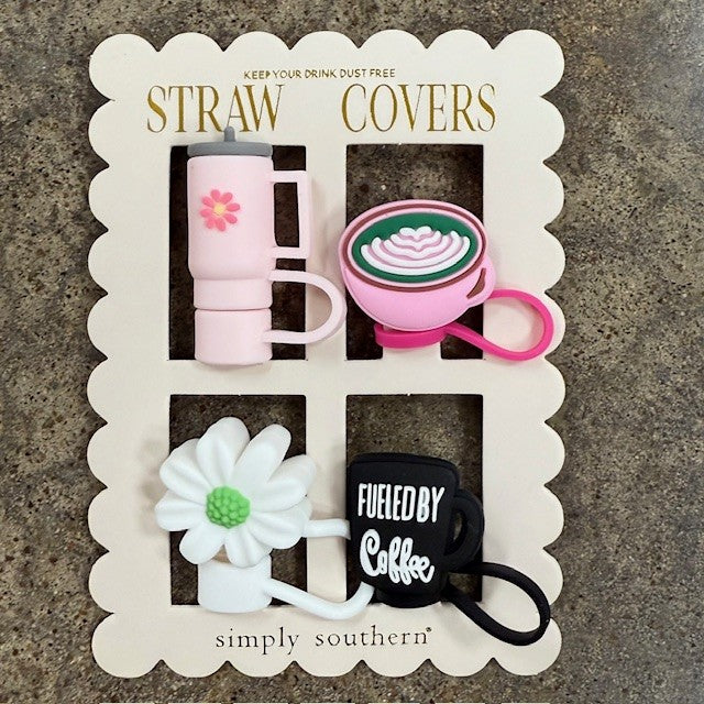Simply Southern Strawcovers