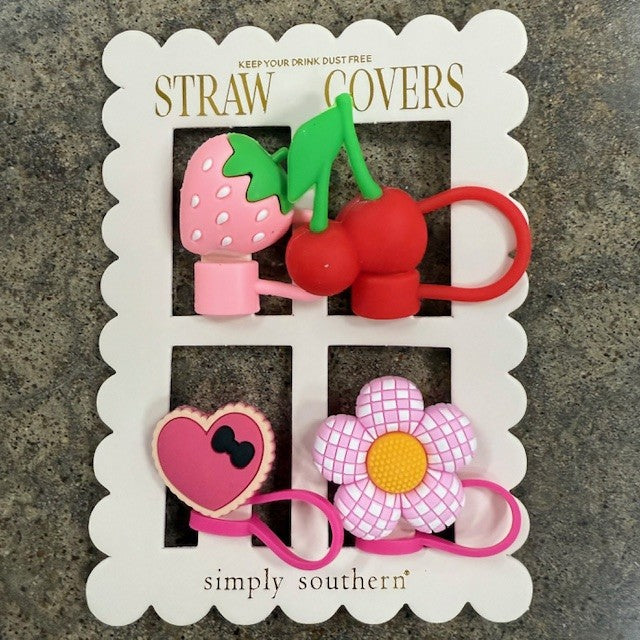 Simply Southern Strawcovers