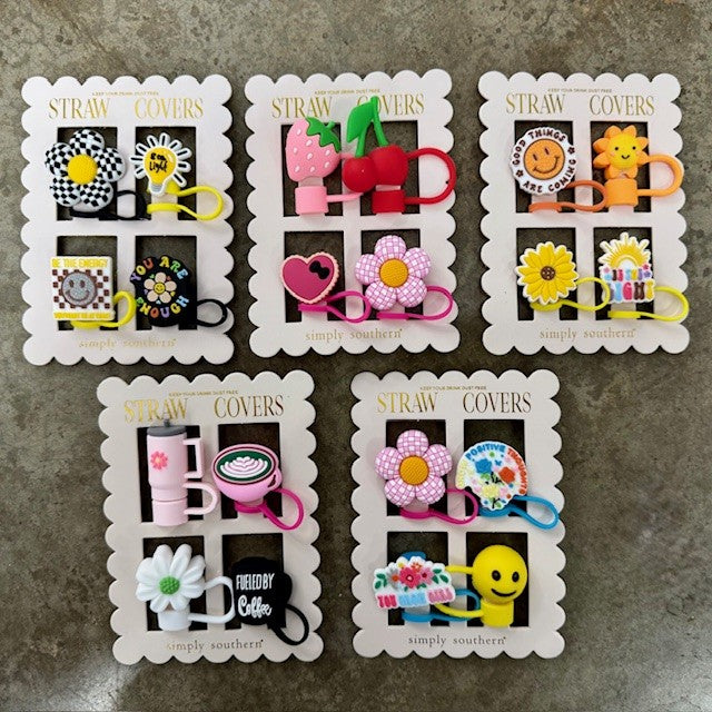 Simply Southern Strawcovers