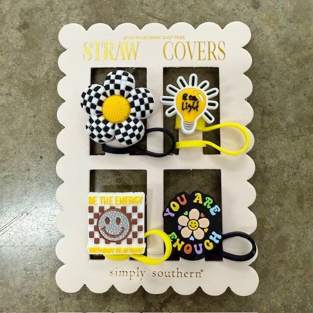 Simply Southern Strawcovers