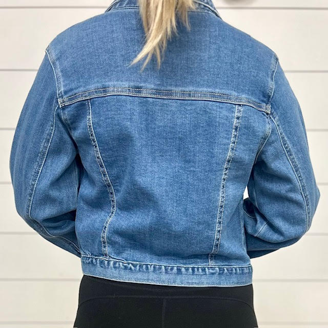 Risen Everyday Denim Jacket