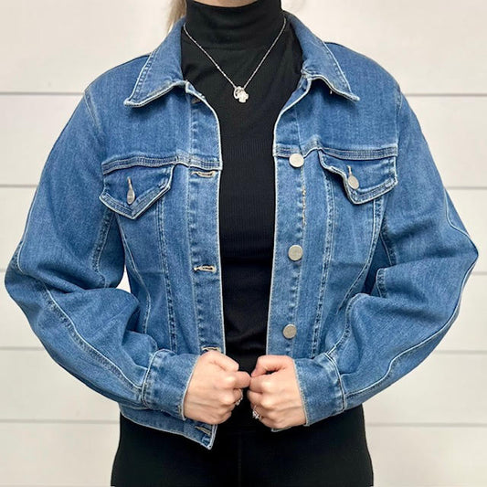 Risen Everyday Denim Jacket