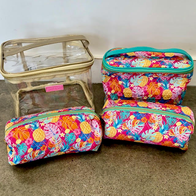 Jane Marie Tropical Travel Organizer