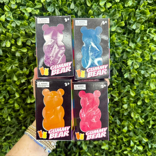 Gummy Bear Squishy