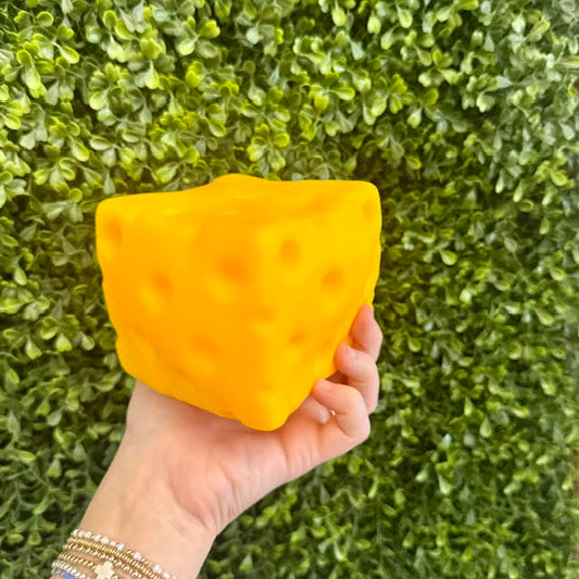 Cheese Squishy