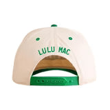 Lulu Mac Grinch Trucker Hat