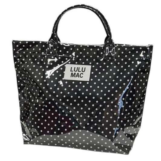 Lulu Mac Polka Dot Tote Bag