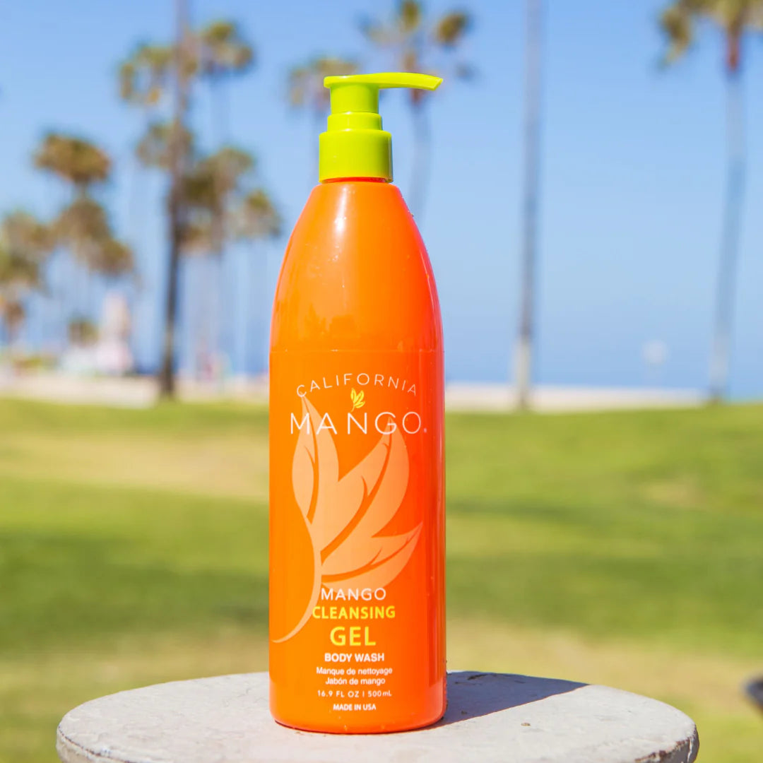 California Mango Cleansing Gel