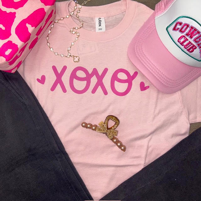 XOXO Valentine Tee