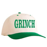 Lulu Mac Grinch Trucker Hat