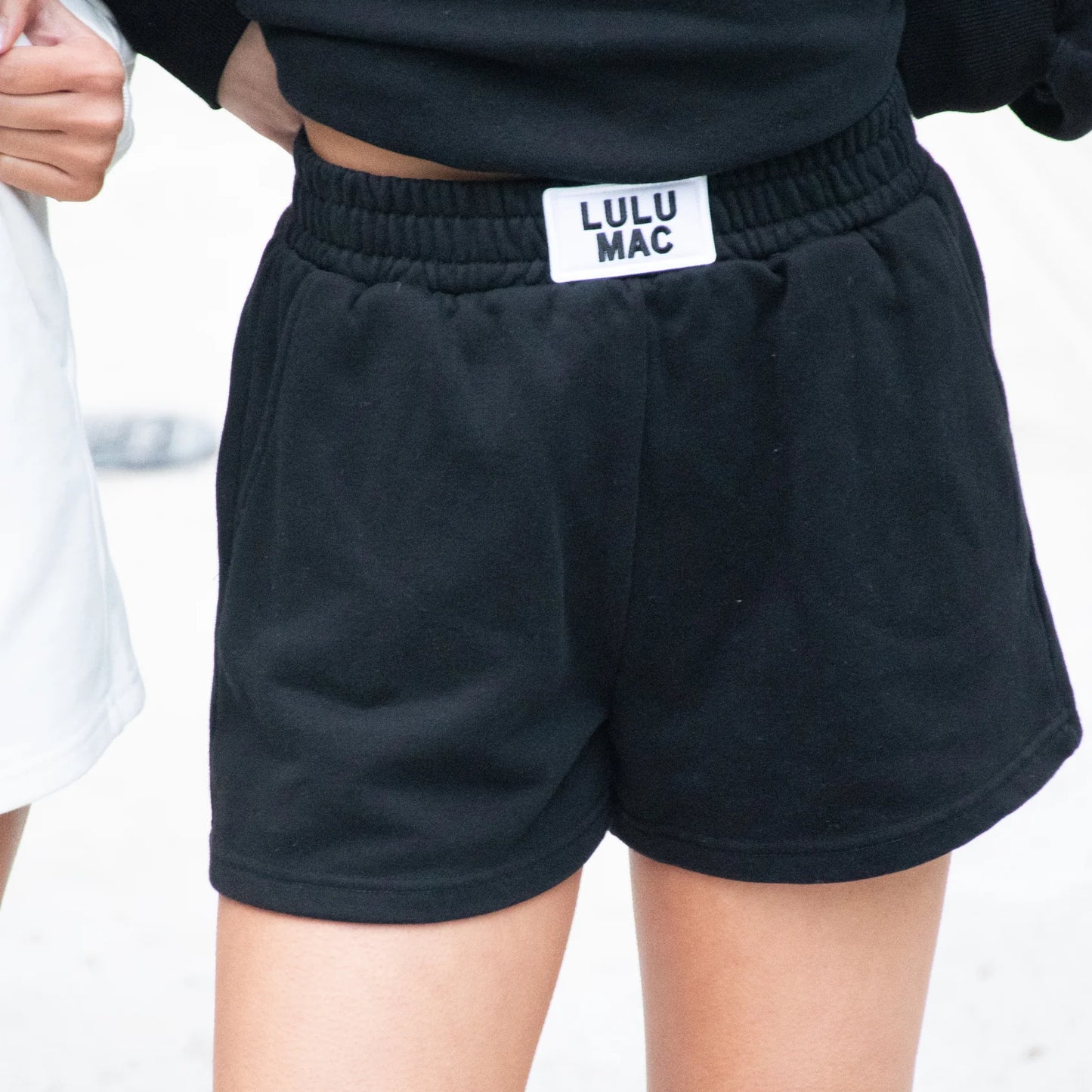 LuLu Mac Terry Cloth Shorts-5 Colors